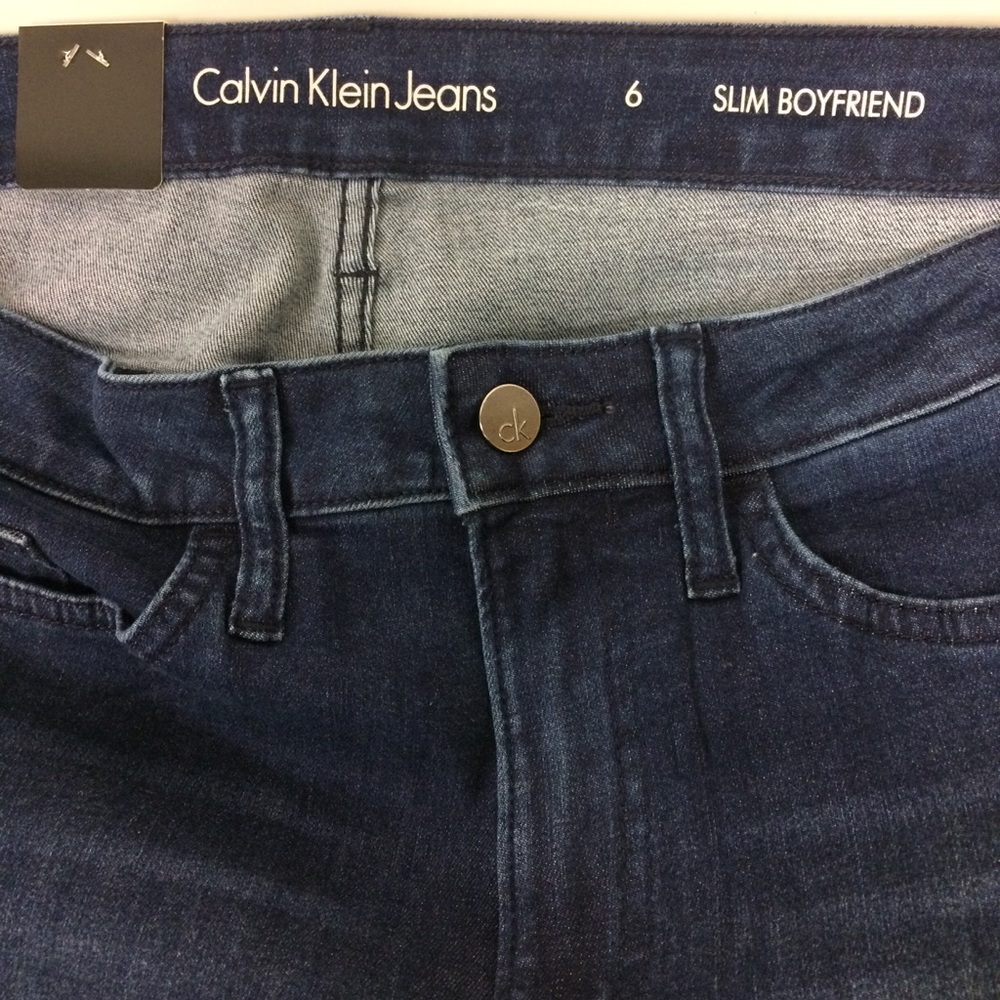 🆕Calvin Klein🆕Boyfriend Jeans - Picture 5 of 5